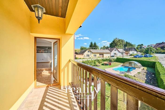 Prodej rodinného domu, Vyskytná, 179 m2