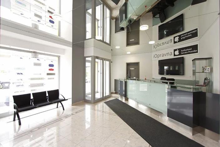 Pronájem virtuální kanceláře, Praha - Vysočany, Lisabonská, 10 m2