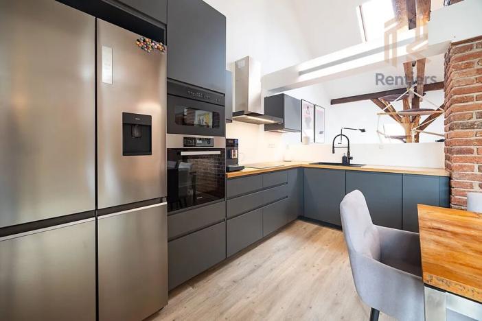 Prodej bytu 5+kk, Praha - Vinohrady, Lublaňská, 233 m2