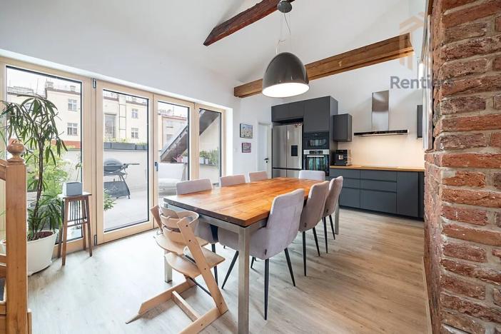 Prodej bytu 5+kk, Praha - Vinohrady, Lublaňská, 233 m2