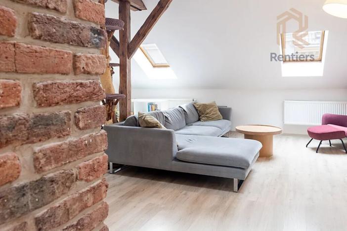 Prodej bytu 5+kk, Praha - Vinohrady, Lublaňská, 233 m2