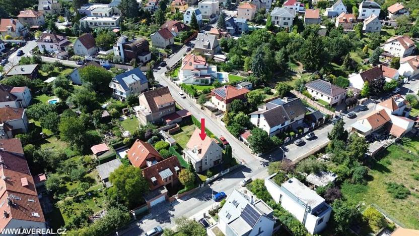 Prodej rodinného domu, Praha - Nebušice, V březinkách, 221 m2