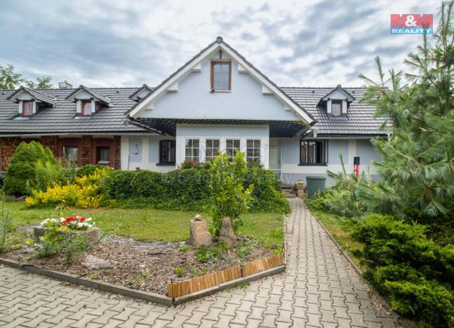 Pronájem rodinného domu, Choteč, 65 m2