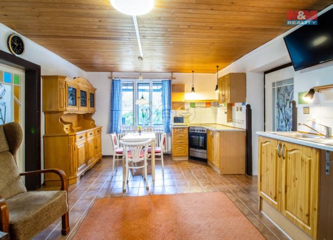 Pronájem rodinného domu, Choteč, 65 m2