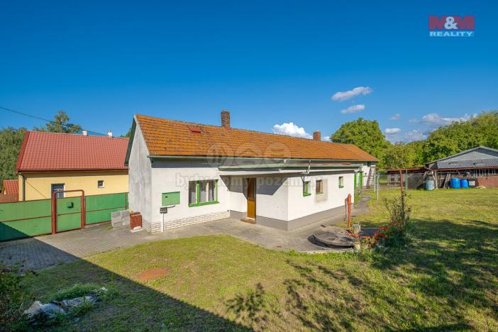 Prodej chalupy, Hostovlice, 93 m2
