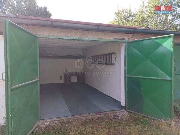 Prodej garáže, Pardubice, 18 m2