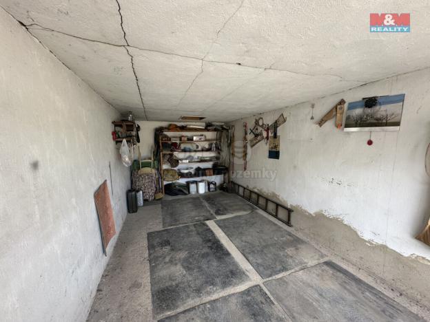 Prodej garáže, Lovosice, U Výtopny, 18 m2