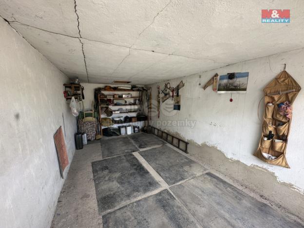 Prodej garáže, Lovosice, U Výtopny, 18 m2