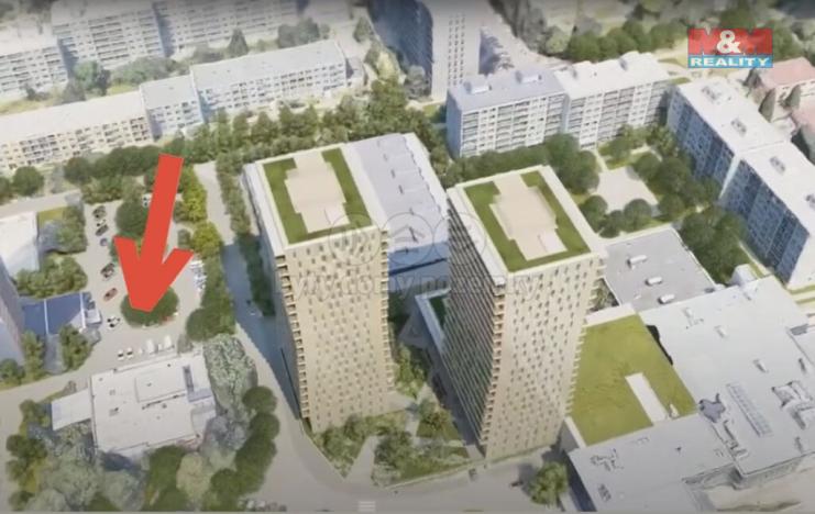 Prodej pozemku pro bydlení, Praha, Kupeckého, 2430 m2