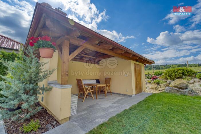 Prodej rodinného domu, Kyšice, Sadová, 118 m2