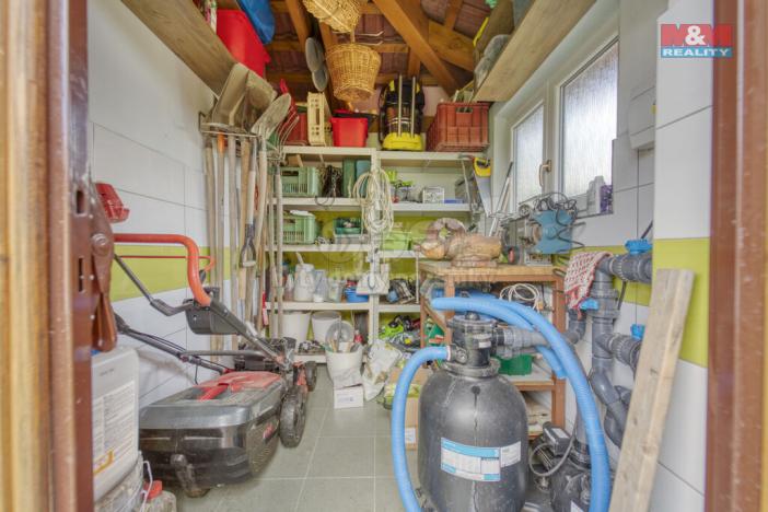 Prodej rodinného domu, Kyšice, Sadová, 118 m2