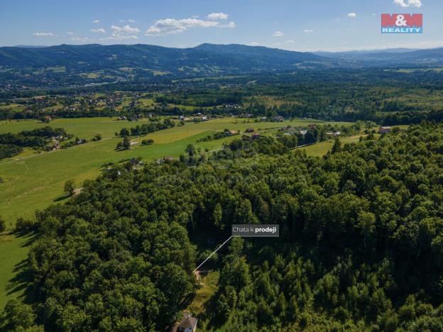 Prodej chaty, Třinec - Karpentná, 47 m2