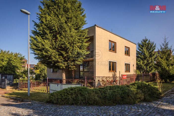 Prodej rodinného domu, Všejany, Májová, 245 m2
