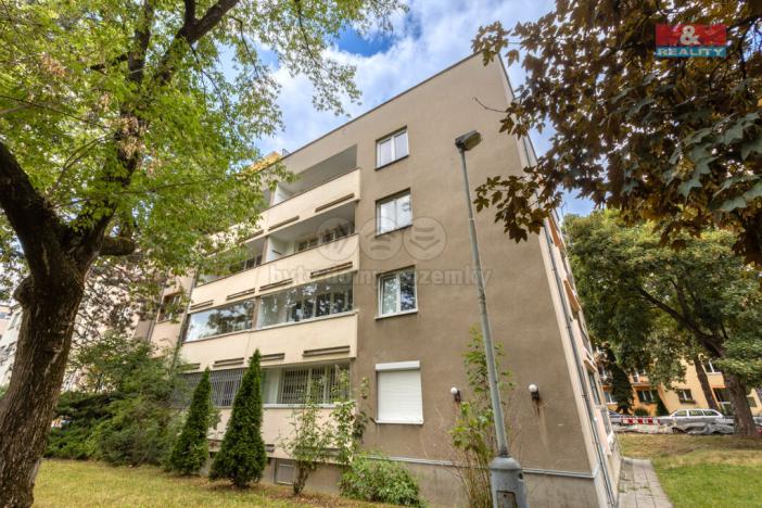 Prodej bytu 2+kk, Praha - Záběhlice, Púchovská, 47 m2