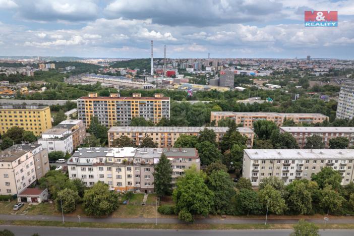 Prodej bytu 2+kk, Praha - Záběhlice, Púchovská, 47 m2