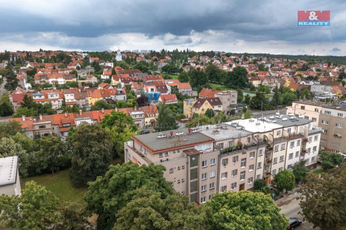 Prodej bytu 2+kk, Praha - Záběhlice, Púchovská, 47 m2