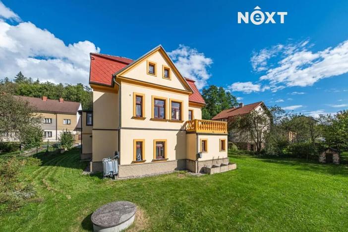 Prodej vily, Kácov, 320 m2