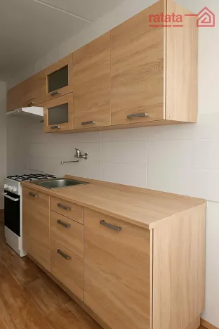 Pronájem bytu 2+1, Chomutov, Zahradní, 59 m2