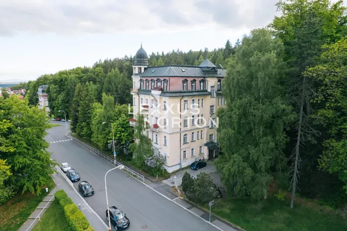 Prodej komerčního pozemku, Mariánské Lázně, Ruská, 4000 m2