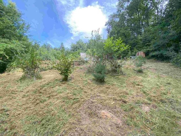 Prodej pozemku, Lišov - Levín, 1030 m2