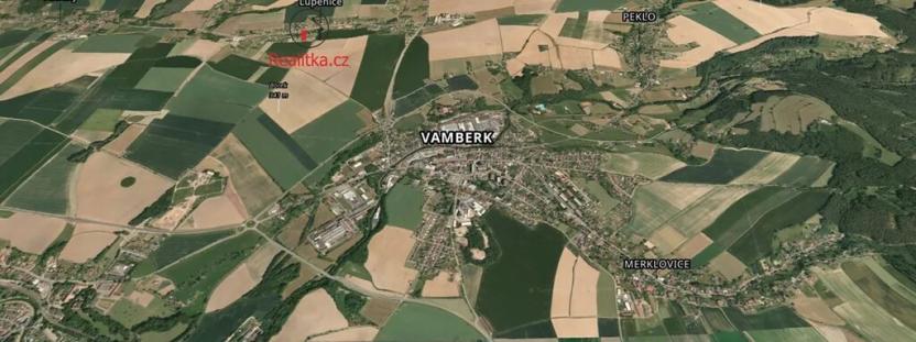 Prodej pole, Vamberk, 19329 m2