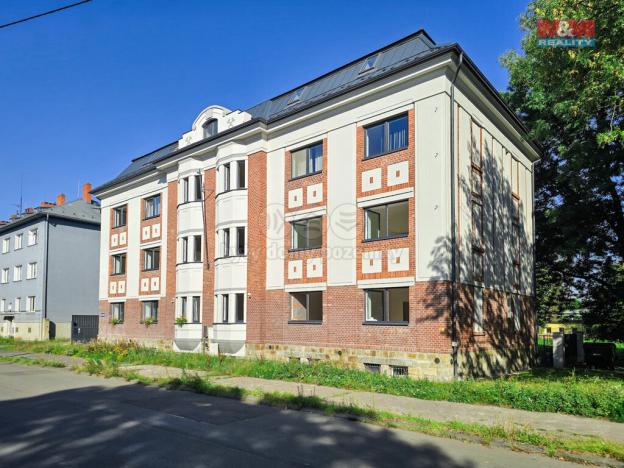 Prodej bytu 3+kk, Ostrava - Přívoz, Žofie Podlipské, 81 m2