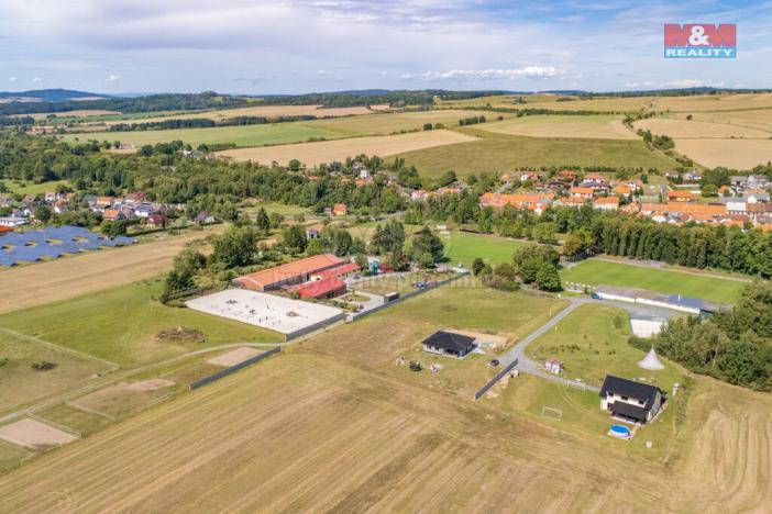 Prodej pozemku pro bydlení, Spálené Poříčí, 2749 m2