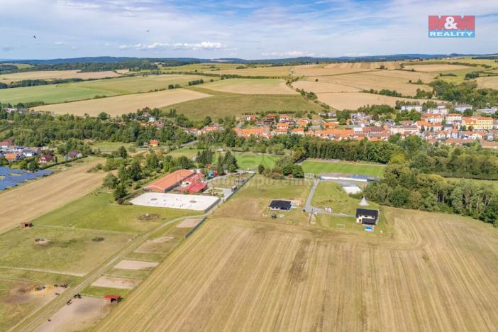 Prodej pozemku pro bydlení, Spálené Poříčí, 2749 m2