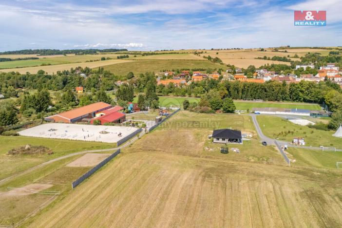 Prodej pozemku pro bydlení, Spálené Poříčí, 2749 m2