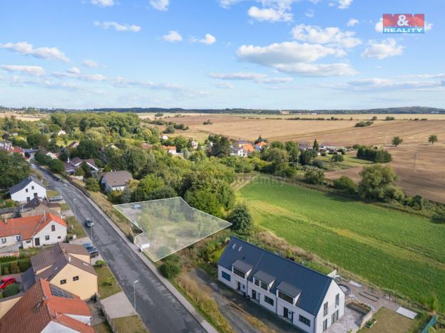 Prodej pozemku pro bydlení, Studeněves, 1156 m2