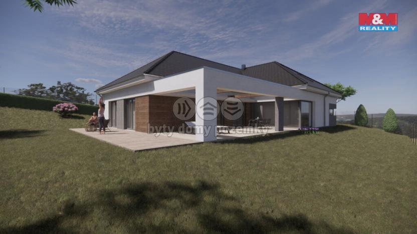 Prodej pozemku pro bydlení, Studeněves, 1156 m2