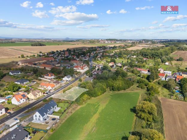 Prodej pozemku pro bydlení, Studeněves, 1156 m2