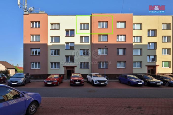 Prodej bytu 3+1, Havlíčkův Brod, Žižkov II, 73 m2