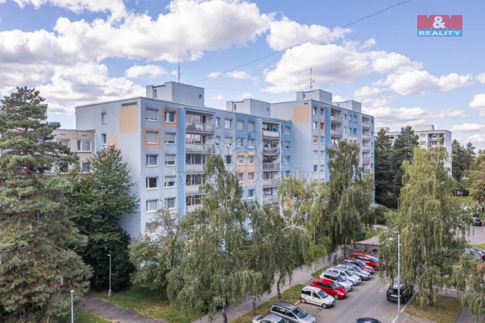 Prodej bytu 2+kk, Praha - Háje, Štichova, 42 m2