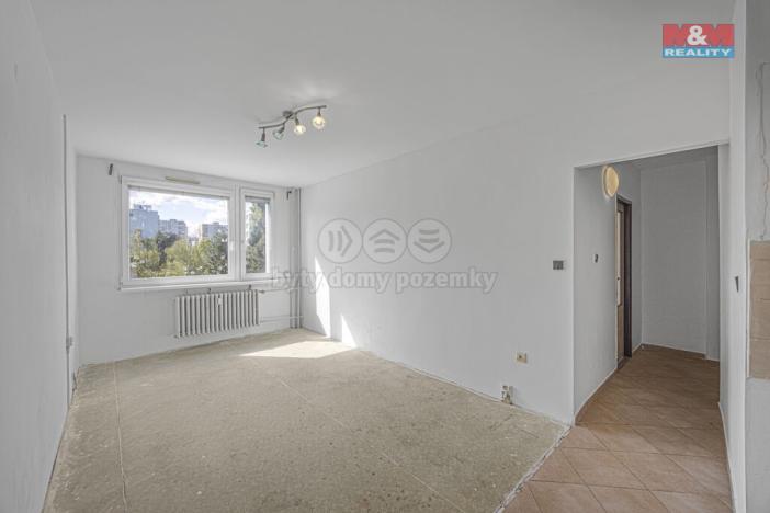Prodej bytu 2+kk, Praha - Háje, Štichova, 42 m2