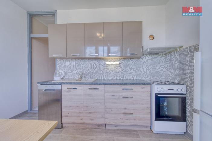 Prodej bytu 3+1, Dobřany, F. X. Nohy, 61 m2