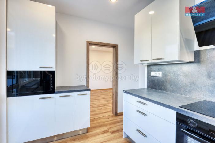 Prodej bytu 2+1, České Budějovice - České Budějovice 3, Staroměstská, 68 m2