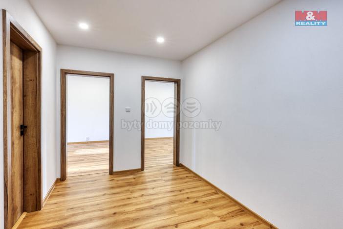 Prodej bytu 2+1, České Budějovice - České Budějovice 3, Staroměstská, 68 m2