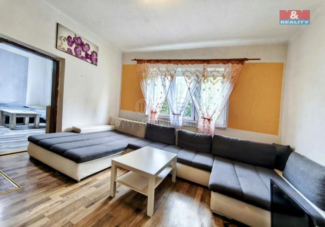 Prodej rodinného domu, Doubrava, 190 m2