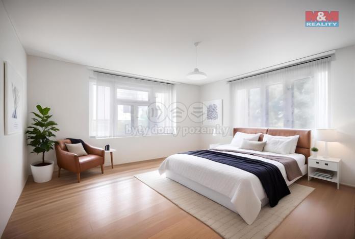 Prodej rodinného domu, Jíkev, 80 m2