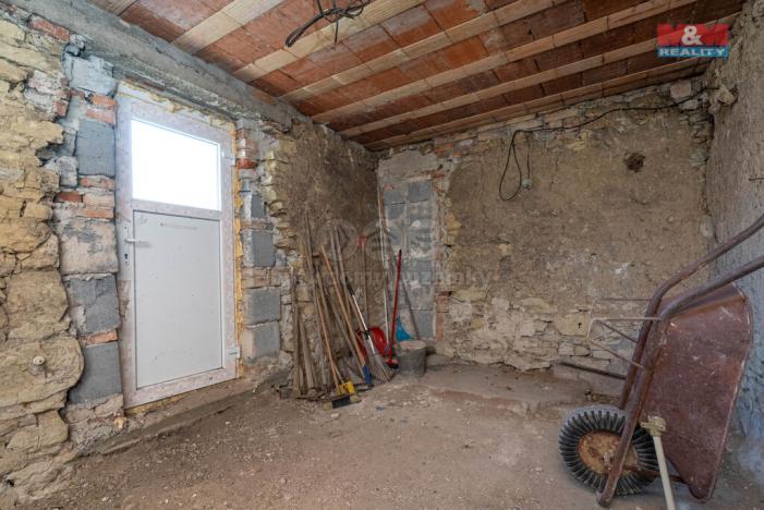 Prodej rodinného domu, Jíkev, 80 m2