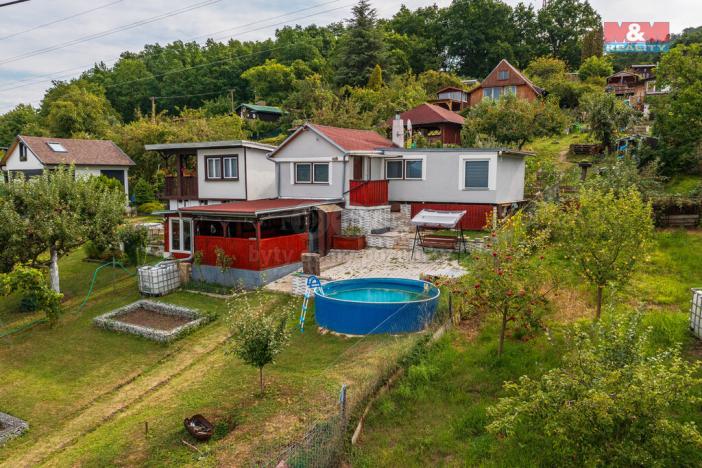 Prodej zahrady, Děčín - Děčín III-Staré Město, 438 m2