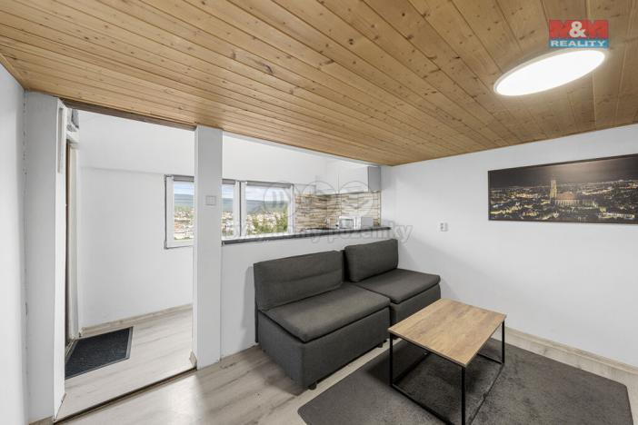 Prodej zahrady, Děčín - Děčín III-Staré Město, 438 m2