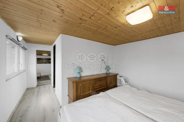 Prodej zahrady, Děčín - Děčín III-Staré Město, 438 m2