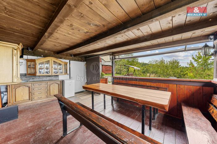 Prodej zahrady, Děčín - Děčín III-Staré Město, 438 m2