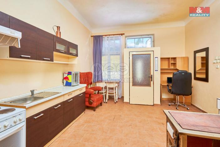 Prodej rodinného domu, Újezdec, 452 m2