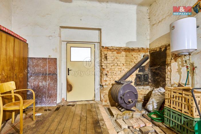 Prodej rodinného domu, Újezdec, 452 m2