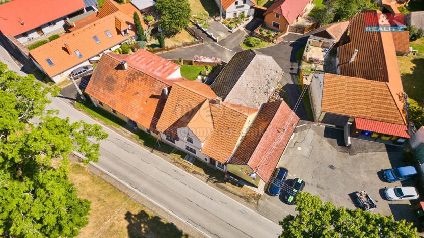 Prodej rodinného domu, Újezdec, 452 m2