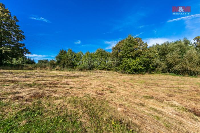 Prodej zahrady, Bezvěrov, 3225 m2