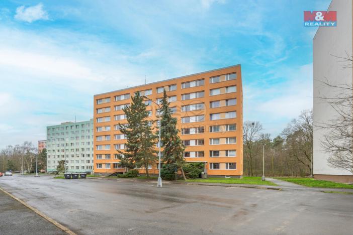 Pronájem bytu 3+1, Kladno - Kročehlavy, Litevská, 73 m2